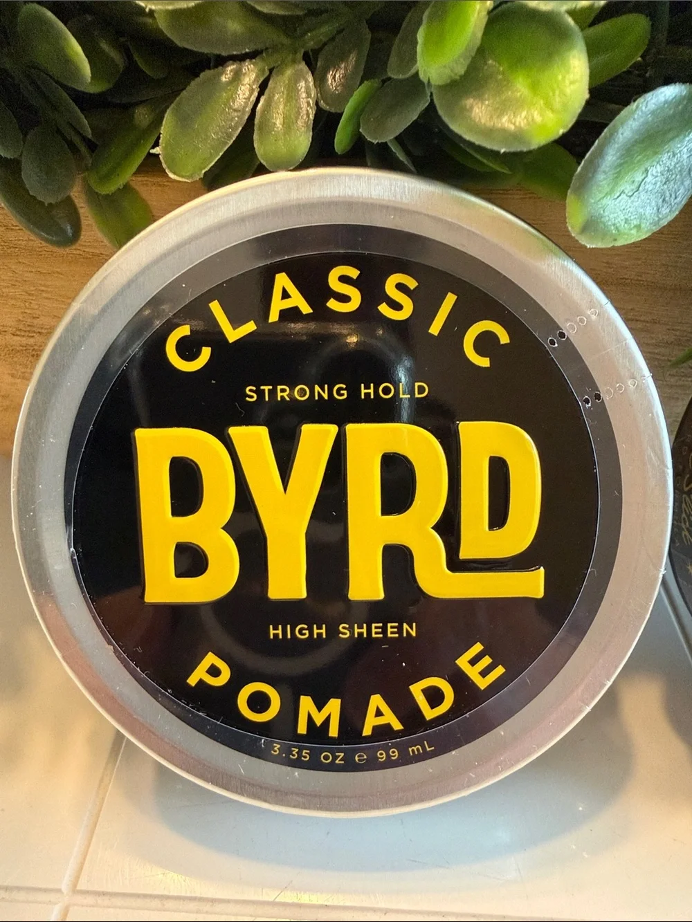 BYRD Classic Pomade Set of 2!